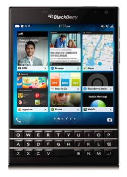 BlackBerry Passport